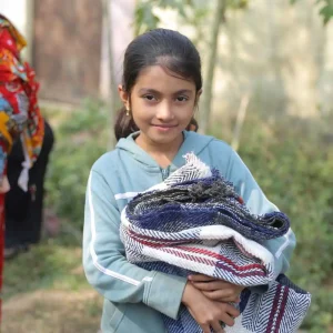 Donate a Blanket
