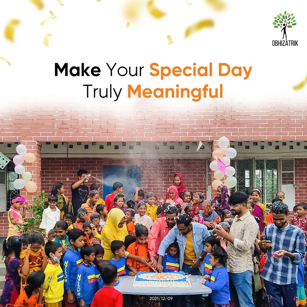 Celebrate Your Special Day